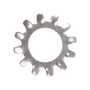 COLT - LOCK WASHER SILVER STAINLESS STEEL FOR COLT® AR15-A4