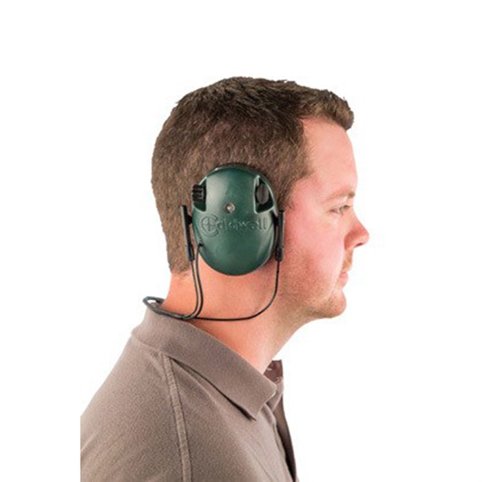 CALDWELL SHOOTING SUPPLIES E-MAX LOW PROFILE ELECTRONIC BEHIND THE NECK ...