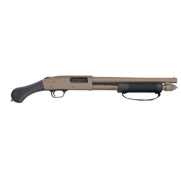 MOSSBERG - MOSSBERG 590 SHOCKWAVE FDE 12 GAUGE 14&quot; 6 SHOT