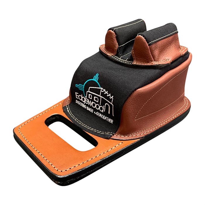 EDGEWOOD SHOOTING BAGS EDGEBAG ORIGINAL WITH GRAB HANDLE