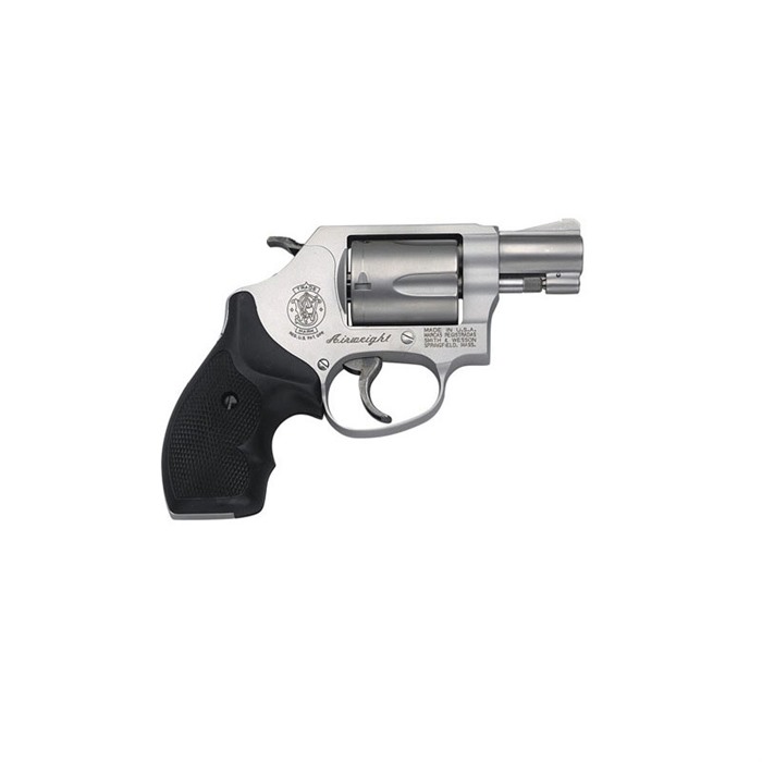 SMITH & WESSON - MODEL 637 38 SPECIAL 1.875 BBL
