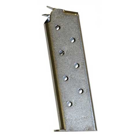 CHIP MCCORMICK CUSTOM LLC - 1911 8RD 45ACP SHOOTING STAR MATCH GRADE MAGAZINES