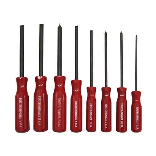 FORSTER GUNSMITH SCREWDRIVERS