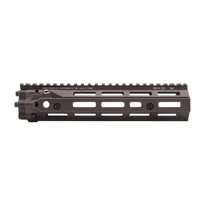 DANIEL DEFENSE AR-15 RIS III RAILS