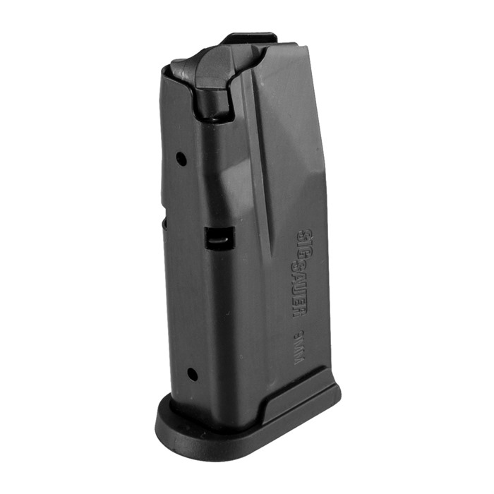 SIG SAUER, INC. - P365 MICRO COMPACT 9MM LUGER EXTENDED MAGAZINE