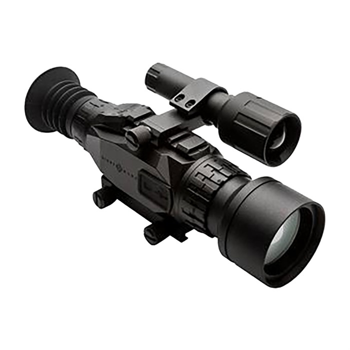 SIGHTMARK - WRAITH HD 4-32X50MM DIGITAL RIFLE SCOPE
