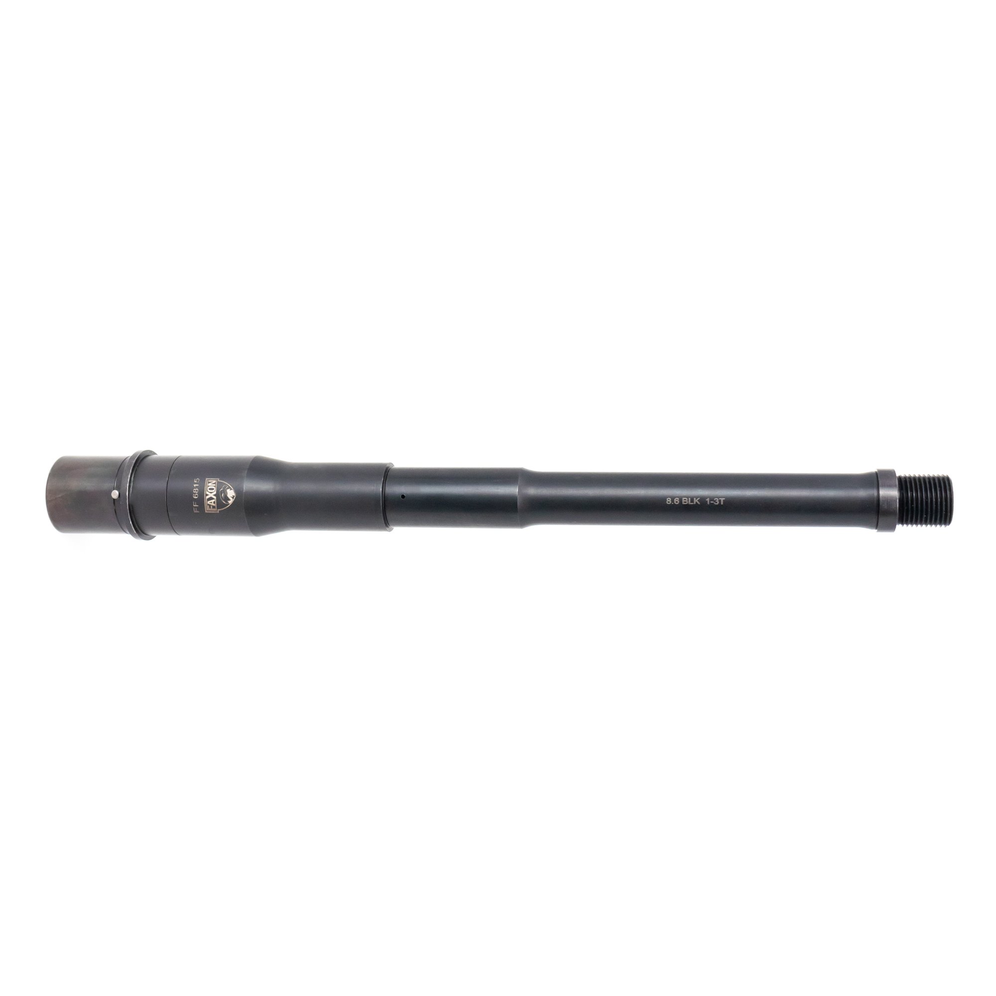 FAXON FIREARMS 8.6 BLACKOUT BIG GUNNER PROFIEL RIFLE BARRELS