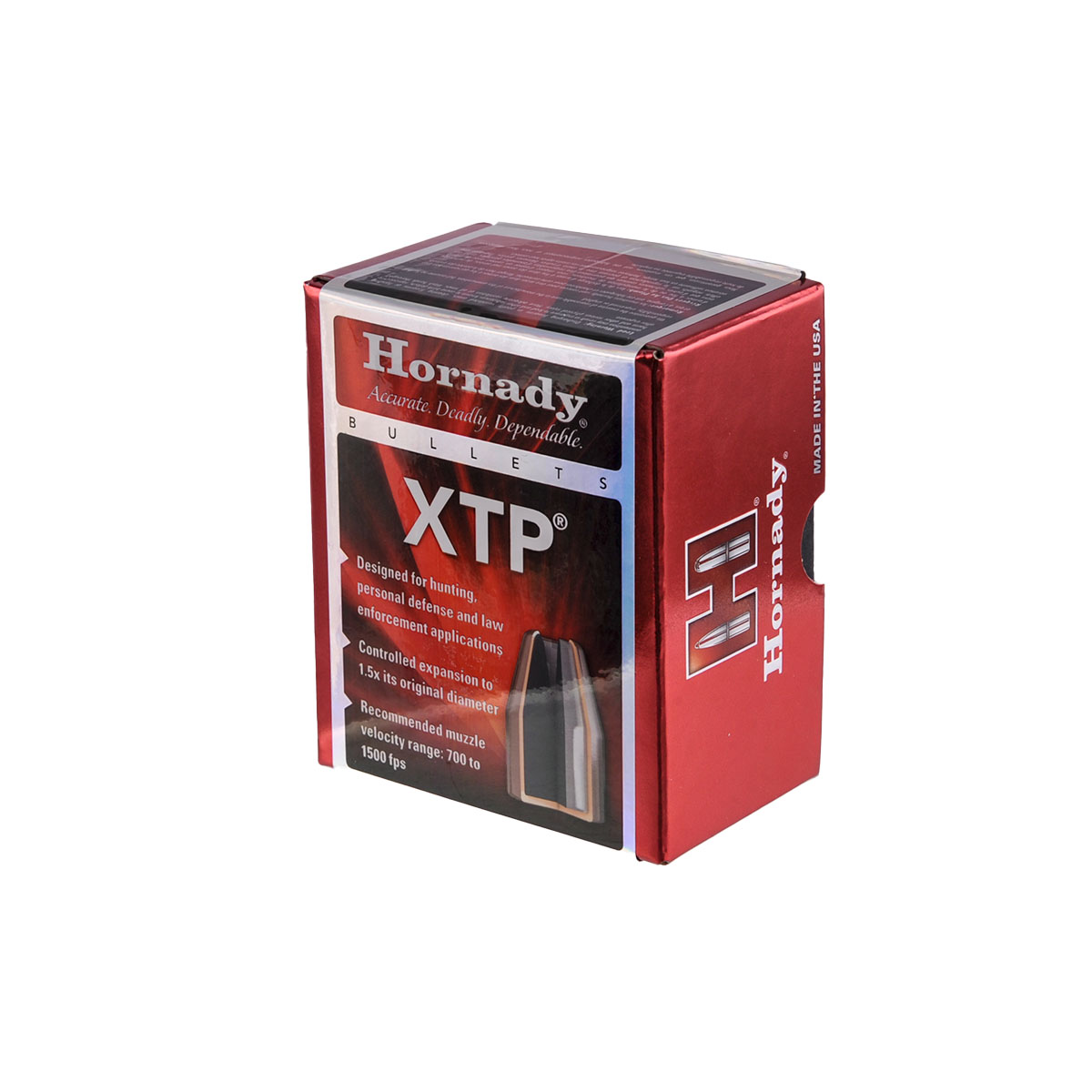 HORNADY XTP® 10MM CALIBER (0.400