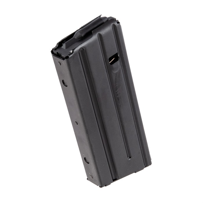 BROWNELLS - AR-15 25-RD STRAIGHT BODY STEEL MAGAZINE