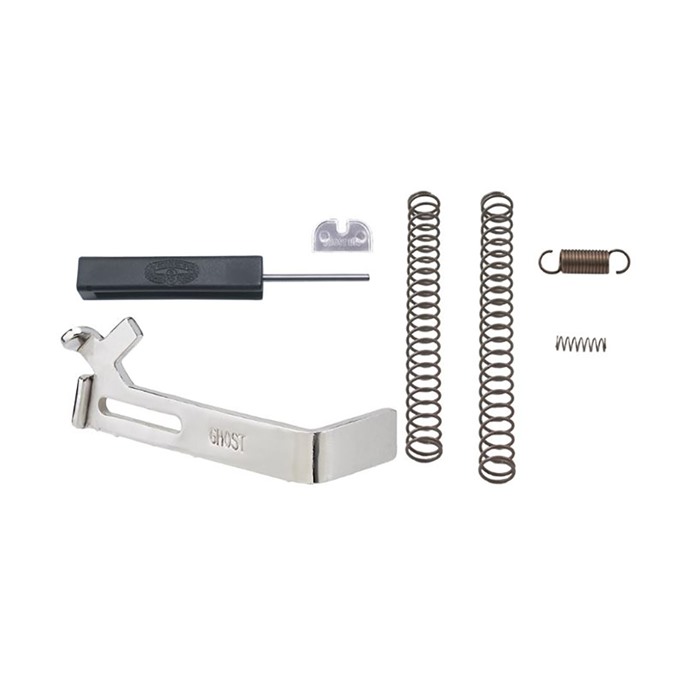 Ghost Inc. Drop-In Trigger Connector & Spring Kit For Glock 42 Or 43