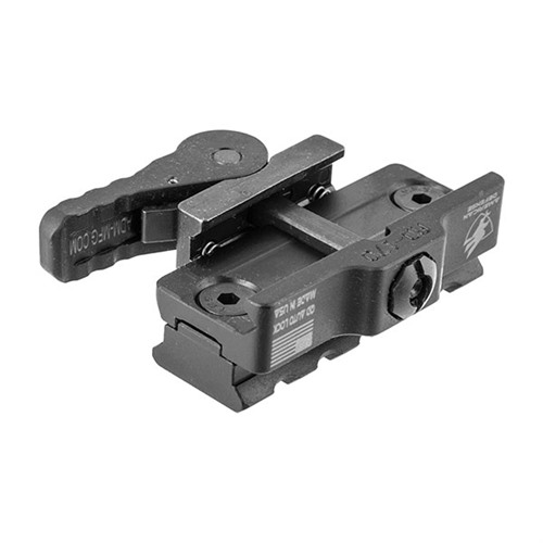 AMERICAN DEFENSE MANUFACTURING AD-170-VPG 5-LUG PICATINNY RISER MOUNT