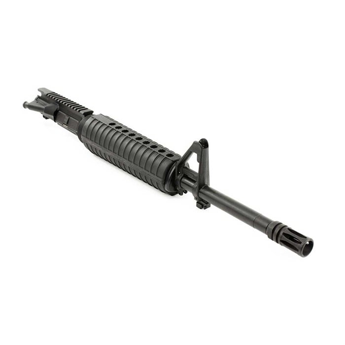 AERO PRECISION AR-15 ASSEMBLED UPPER RECEIVER 16" 5.56MM MID-LENGTH