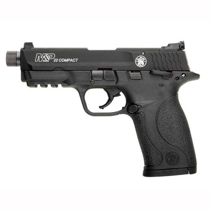 M&P 22 COMPACT 22 LONG RIFLE SEMI-AUTO HANDGUN