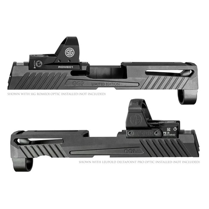 GREY GHOST PRECISION - SIG P320 FULL SIZE VERSION 1 SLIDES