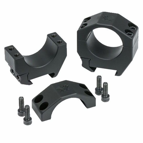 VORTEX OPTICS VORTEX PRECISION MATCHED RIFLESCOPE RINGS