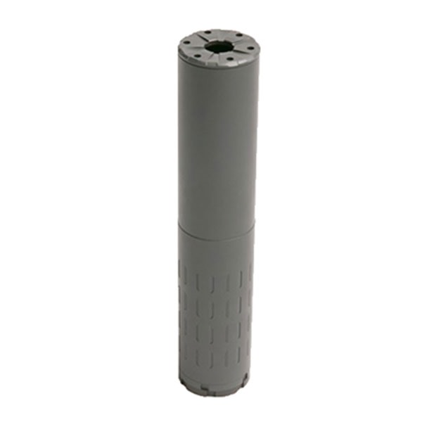 SILENCERCO - HYBRID SUPPRESSOR MULTI CAL THREAD MOUNT