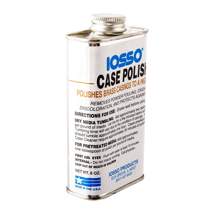IOSSO PRODUCTS Iosso Case Polish | Brownells