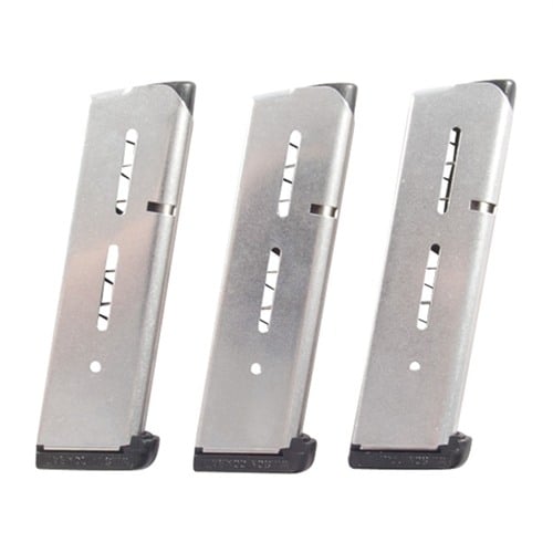 WILSON COMBAT 47D Series Mag .45 ACP 8RD 1911FS Stainless