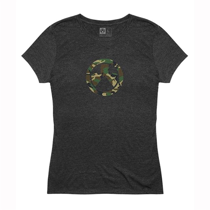 MAGPUL WOODLAND CAMO ICON TSHIRTS TRIBLEND