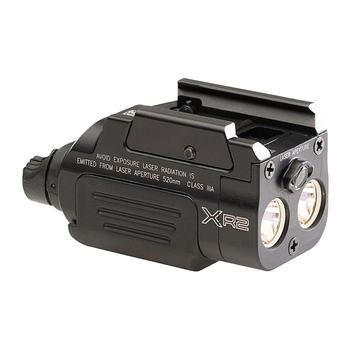 SUREFIRE XR2A HANDGUN LIGHT + LASER SIGHT