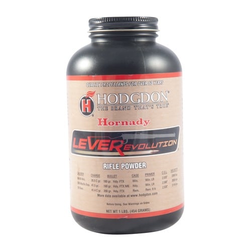 HODGDON POWDER CO LEVERevolution® 1lb Smokeless Rifle Powder