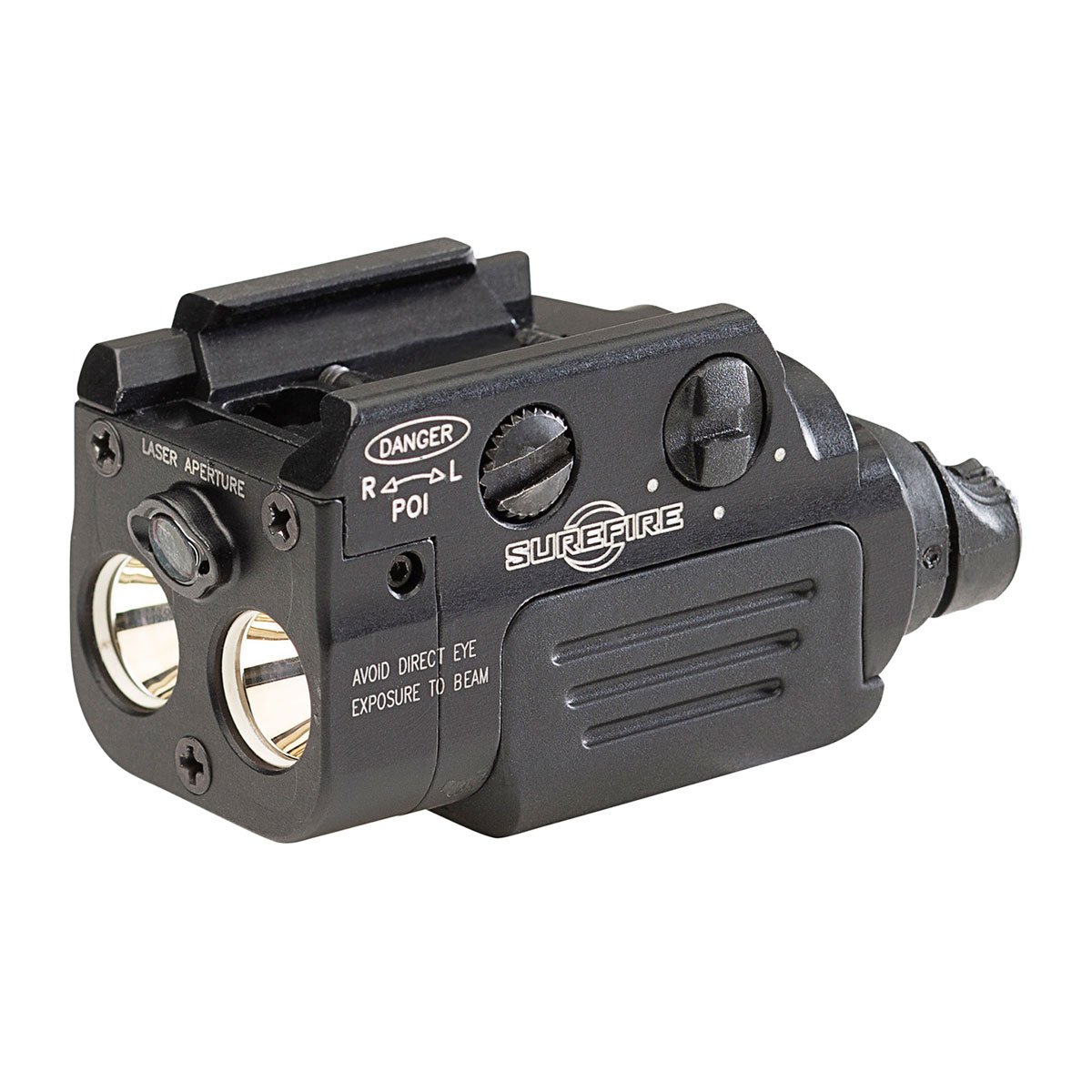 SUREFIRE XR2A HANDGUN LIGHT + LASER SIGHT