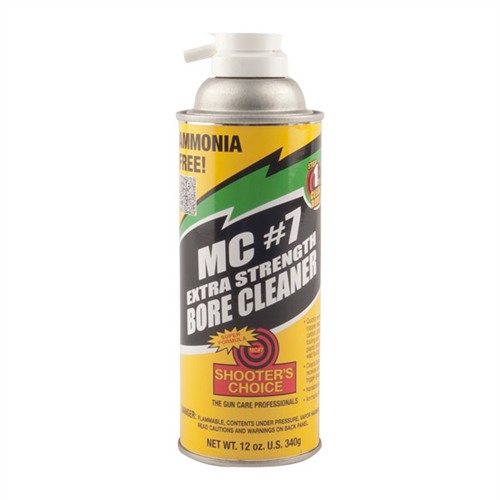 SHOOTER&#39;S CHOICE - EXTRA STRENGTH BORE CLEANER