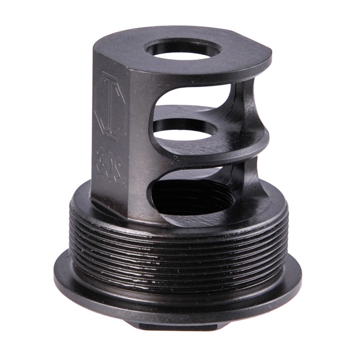 JMAC CUSTOMS LLC RECOIL REDUCTION DEVICE 2 PORT COMPENSATORS X20