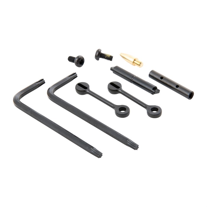 Frcolor 1 Set Practical Anti Walk Pin Kit Professional Hammer Trigger Pin  Accessory Set 
