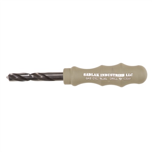 SADLAK INDUSTRIES - M14/M1A GAS SYSTEM CLEANING DRILLS