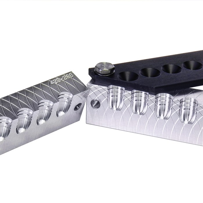 LEE PRECISION - 6 CAVITY RIFLE BULLET MOLDS