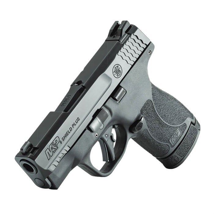 SMITH & WESSON - M&P 9 SHIELD PLUS 9MM LUGER SEMI-AUTO HANDGUN