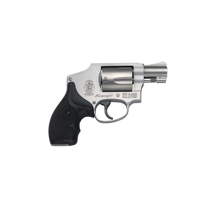 SMITH & WESSON - SW 642 .38spl Stainless 5rd Revolver No Internal Lock