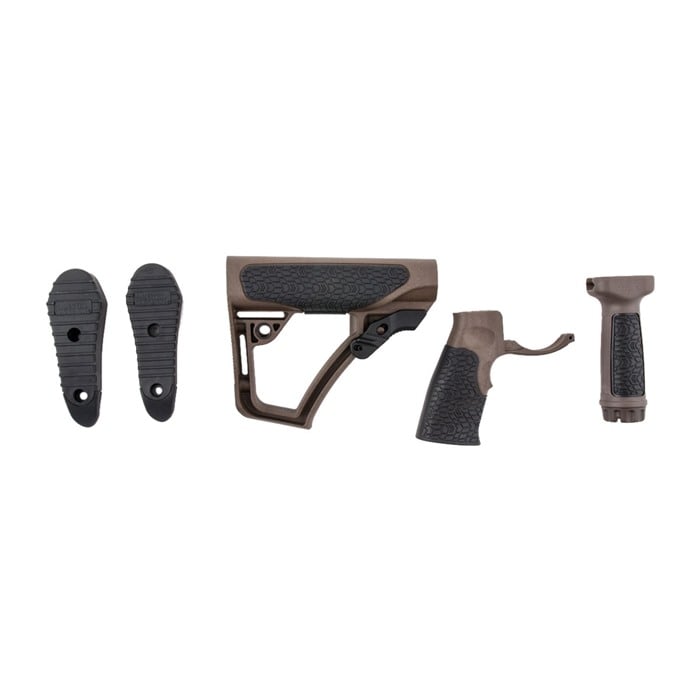 Daniel Defense AR-15 Furniture Kit M-Lok Mil-Spec MSP
