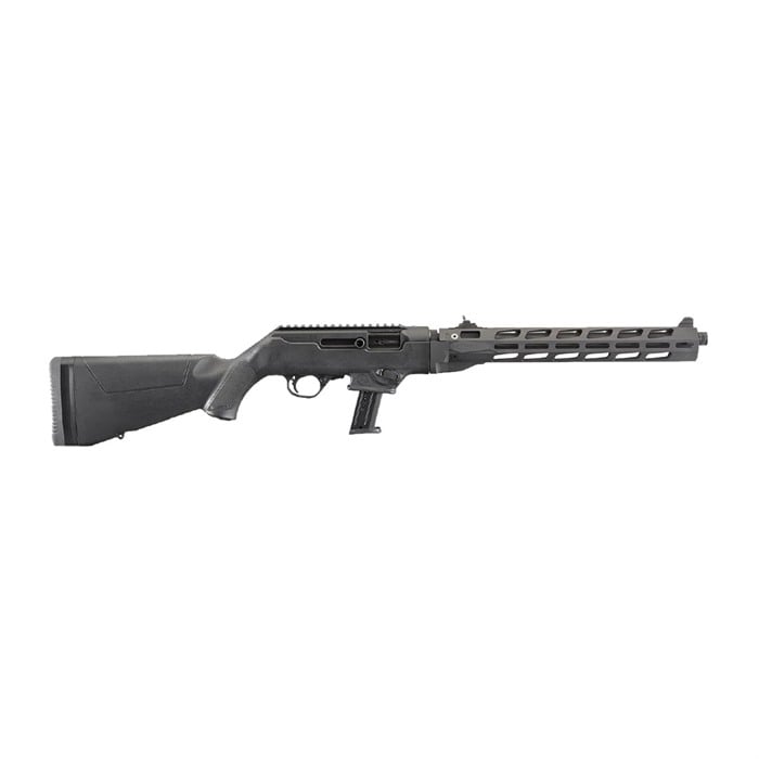 PC Carbine 9mm 16.12” THRD BBL (1)17RD Fixed Black
