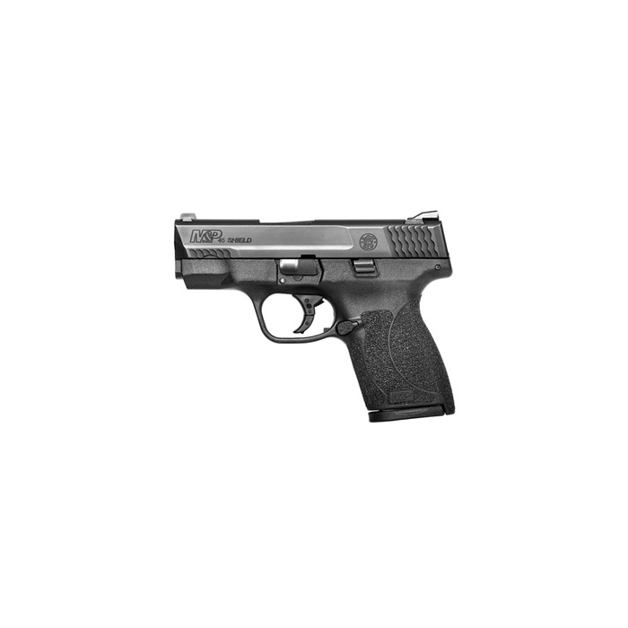 SMITH & WESSON - S&W M&P45 Shield No Thumb Safety .45ACP 3.3" Barrel 6+1Rd Mag