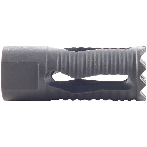 AR-15 MEDIEVAL MUZZLE BRAKE 22 CALIBER