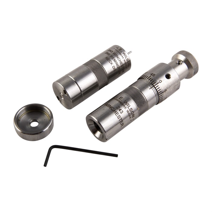 BUSHING NECK DIE SETS