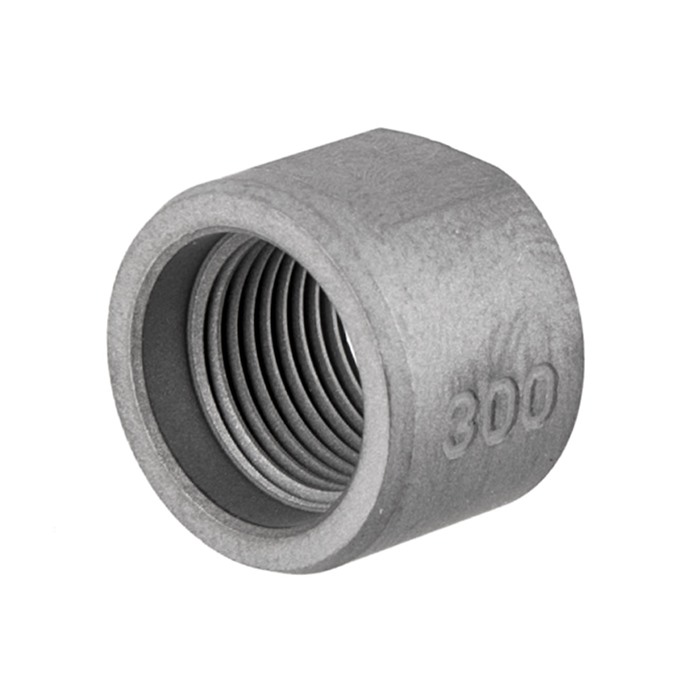 RUGER - SMOOTH SS THREAD PROTECTOR 1/2-24