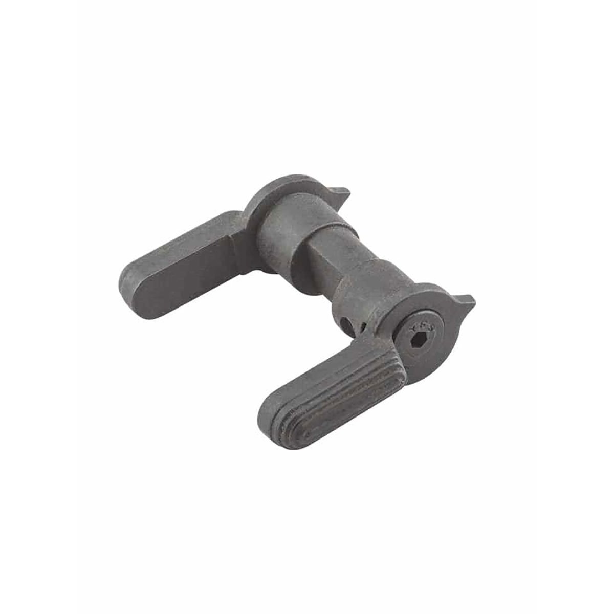 Luth-AR Ambi Safety Selector For AR15 Rifles, Black - LR-08B
