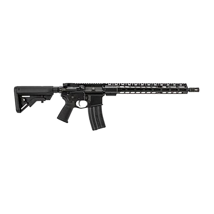 SONS OF LIBERTY GUN WORKS - M4-76 5.56 13.7&quot; MIDGAS LFT