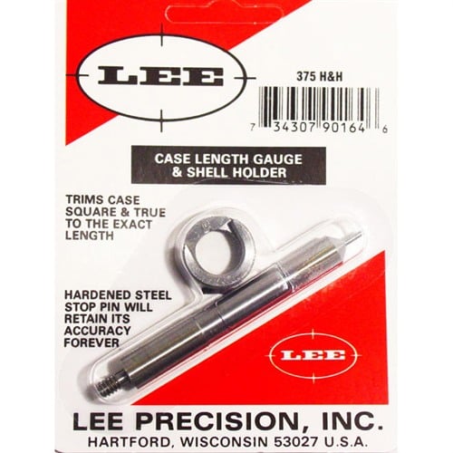 LEE PRECISION CASE LENGTH GAUGES