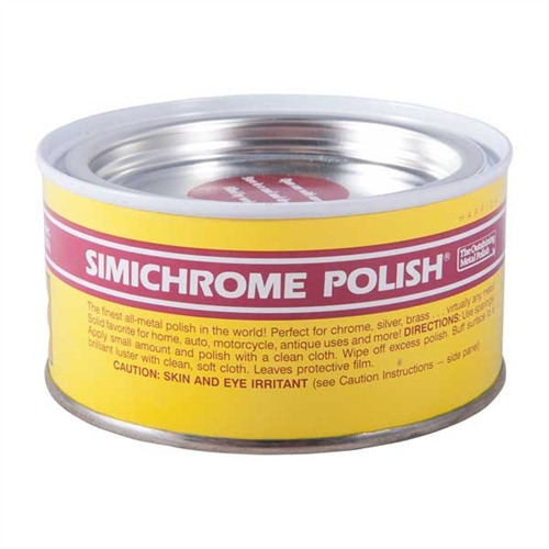 Simichrome Brass Polish (50g Tube)