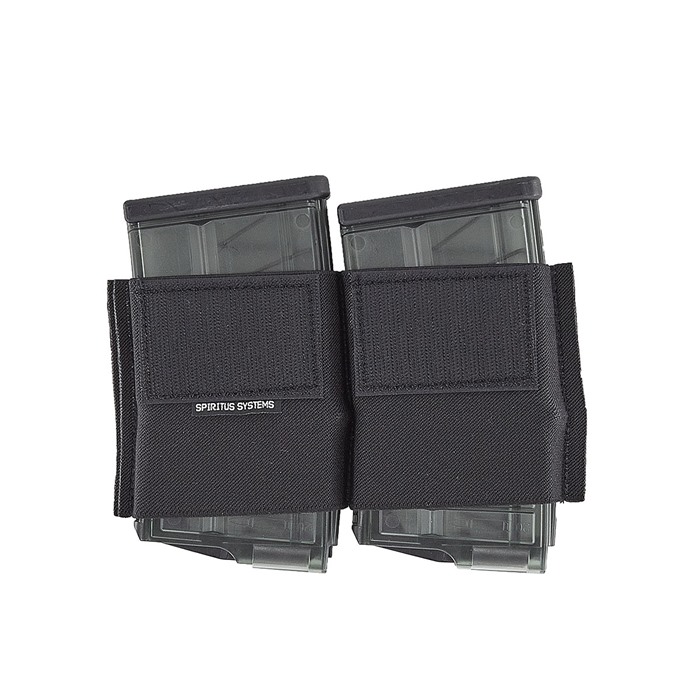 SPIRITUS SYSTEMS - RIFLE MAGAZINE INSERT, DOUBLE HK 417