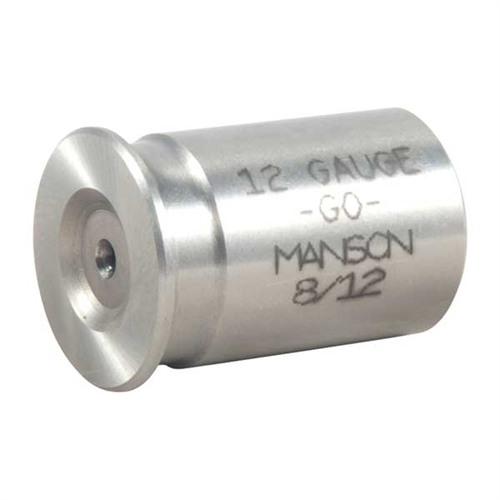 MANSON PRECISION RIMMED CARTRIDGE HEADSPACE GAUGES