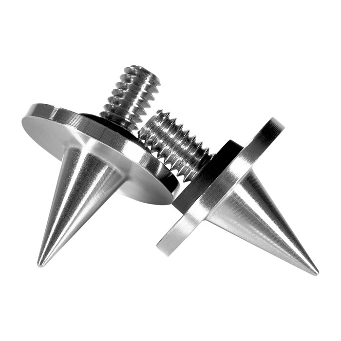 WARNE MFG. COMPANY - SKYLINE LONG RANGE PRECISION BIPOD SPIKE FEET