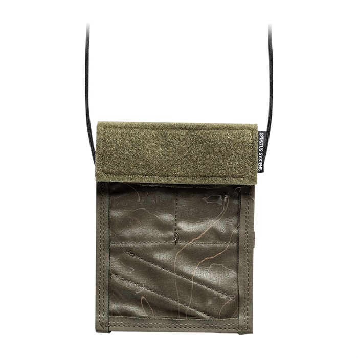 SPIRITUS SYSTEMS BADGE HOLDER