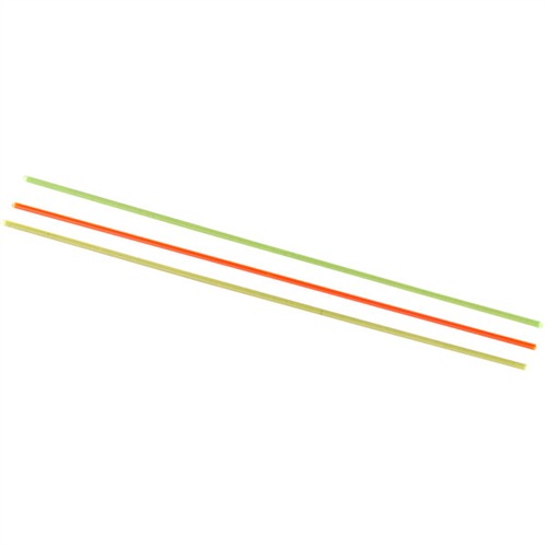 FIBER OPTIC SIGHT RODS