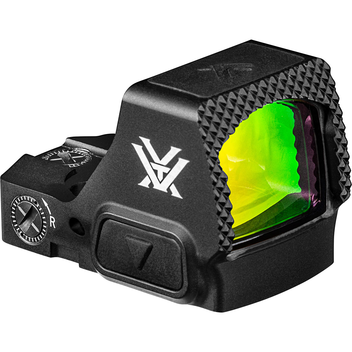 VORTEX OPTICS Defender-ST 6 MOA MRDS Micro Red Dot Black SKU  