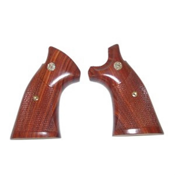SMITH & WESSON - K/L-FRAME SQUARE CHECKERED GRIPS